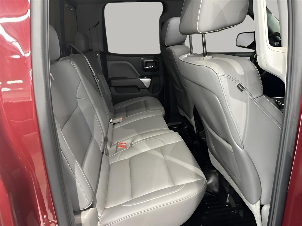 Chevrolet Silverado 1500 LTZ Dbl Cab 4WD 2015
