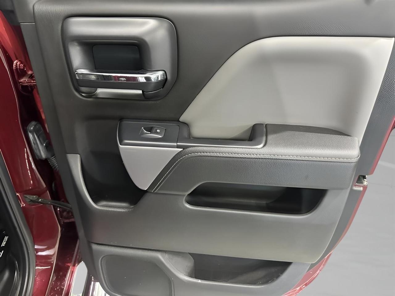 Chevrolet Silverado 1500 LTZ Dbl Cab 4WD 2015