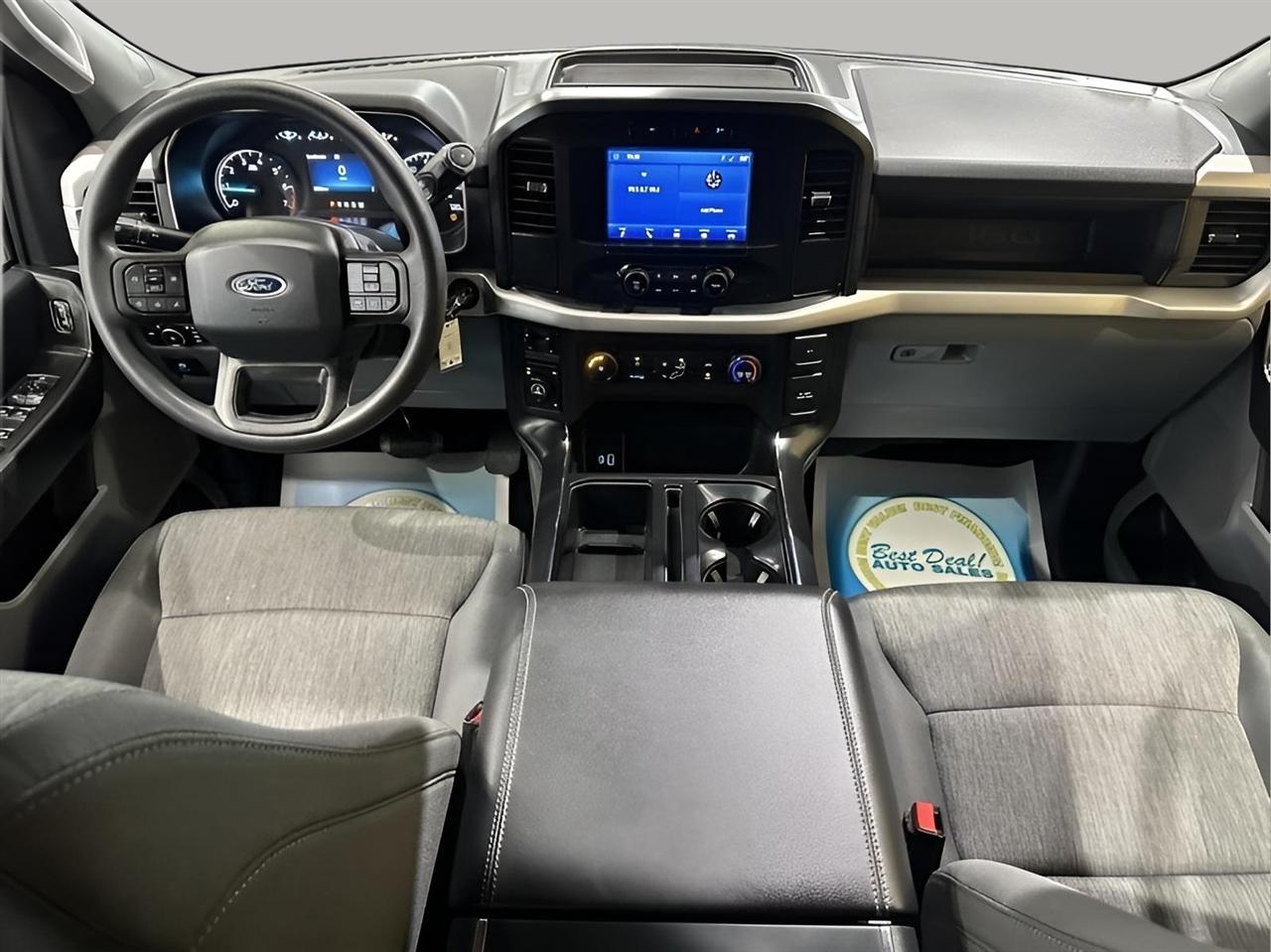 Ford F-150 XL SuperCrew 6.5-ft. Bed 4WD 2022