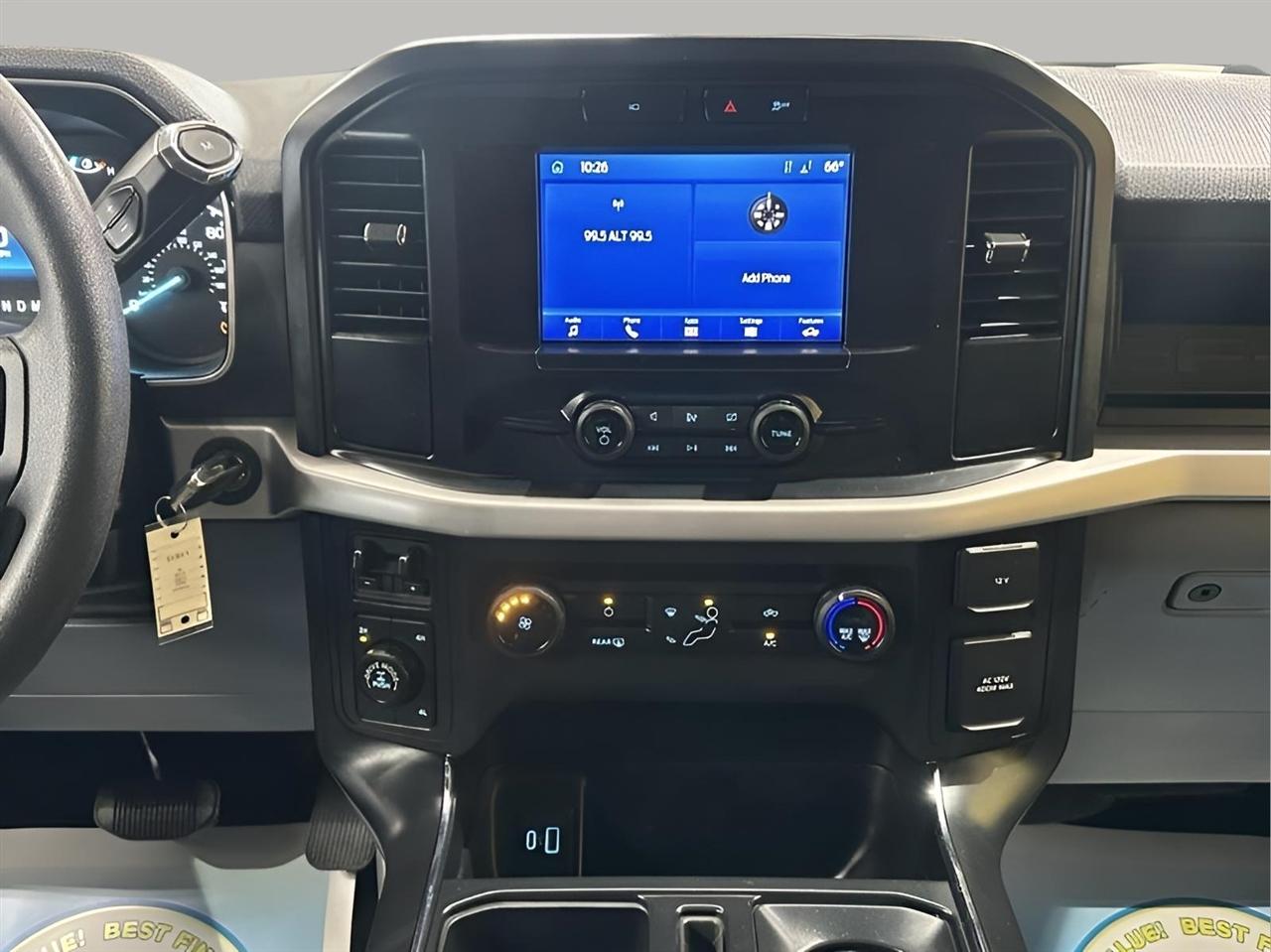 Ford F-150 XL SuperCrew 6.5-ft. Bed 4WD 2022