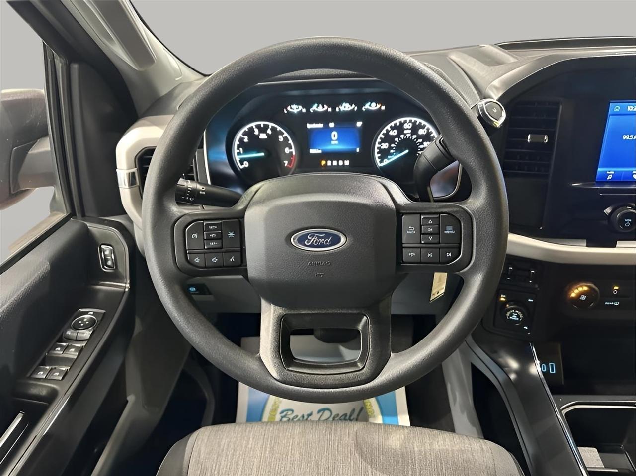 Ford F-150 XL SuperCrew 6.5-ft. Bed 4WD 2022
