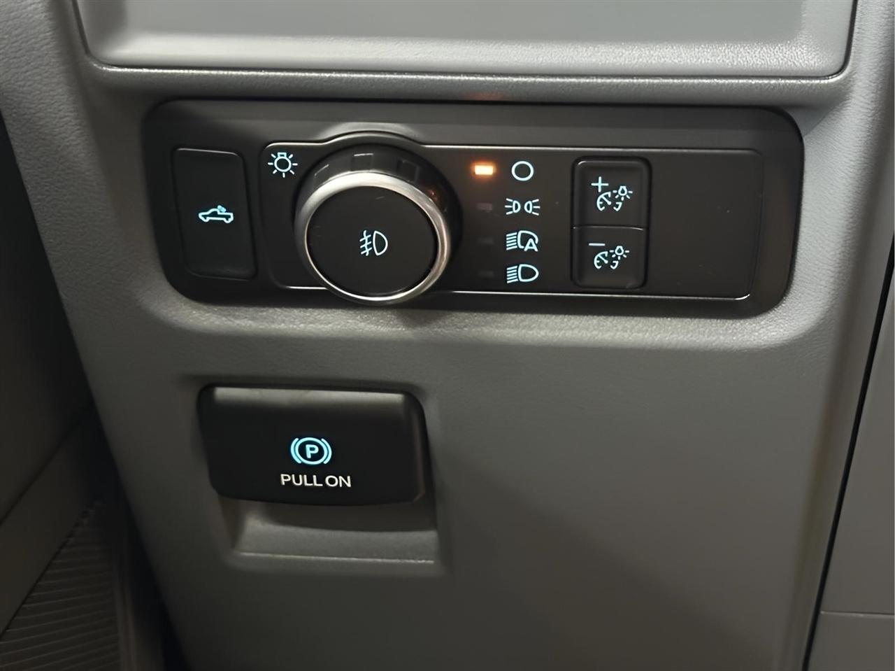 Ford F-150 XL SuperCrew 6.5-ft. Bed 4WD 2022