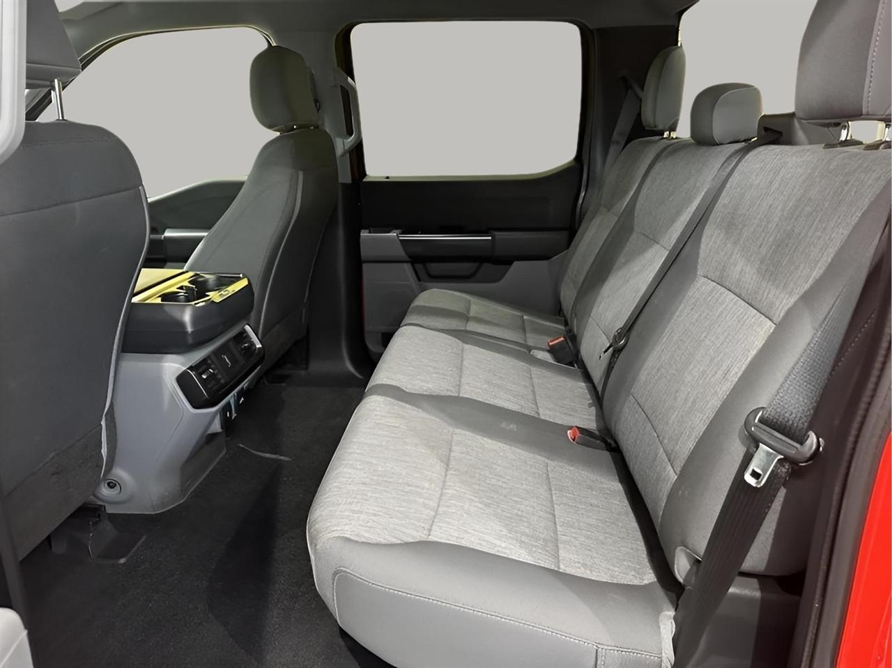 Ford F-150 XL SuperCrew 6.5-ft. Bed 4WD 2022