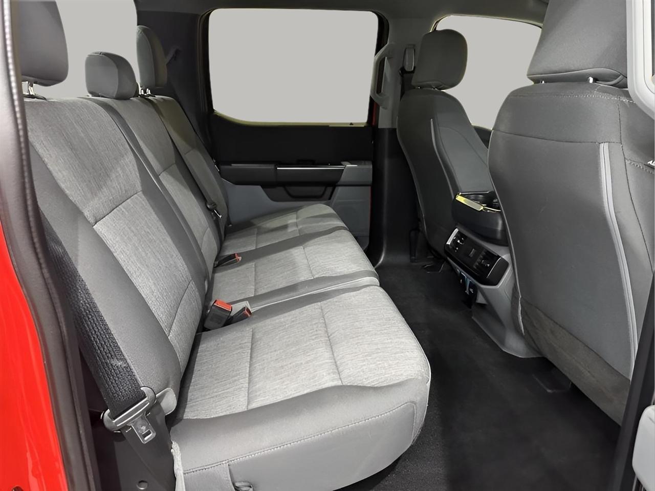 Ford F-150 XL SuperCrew 6.5-ft. Bed 4WD 2022