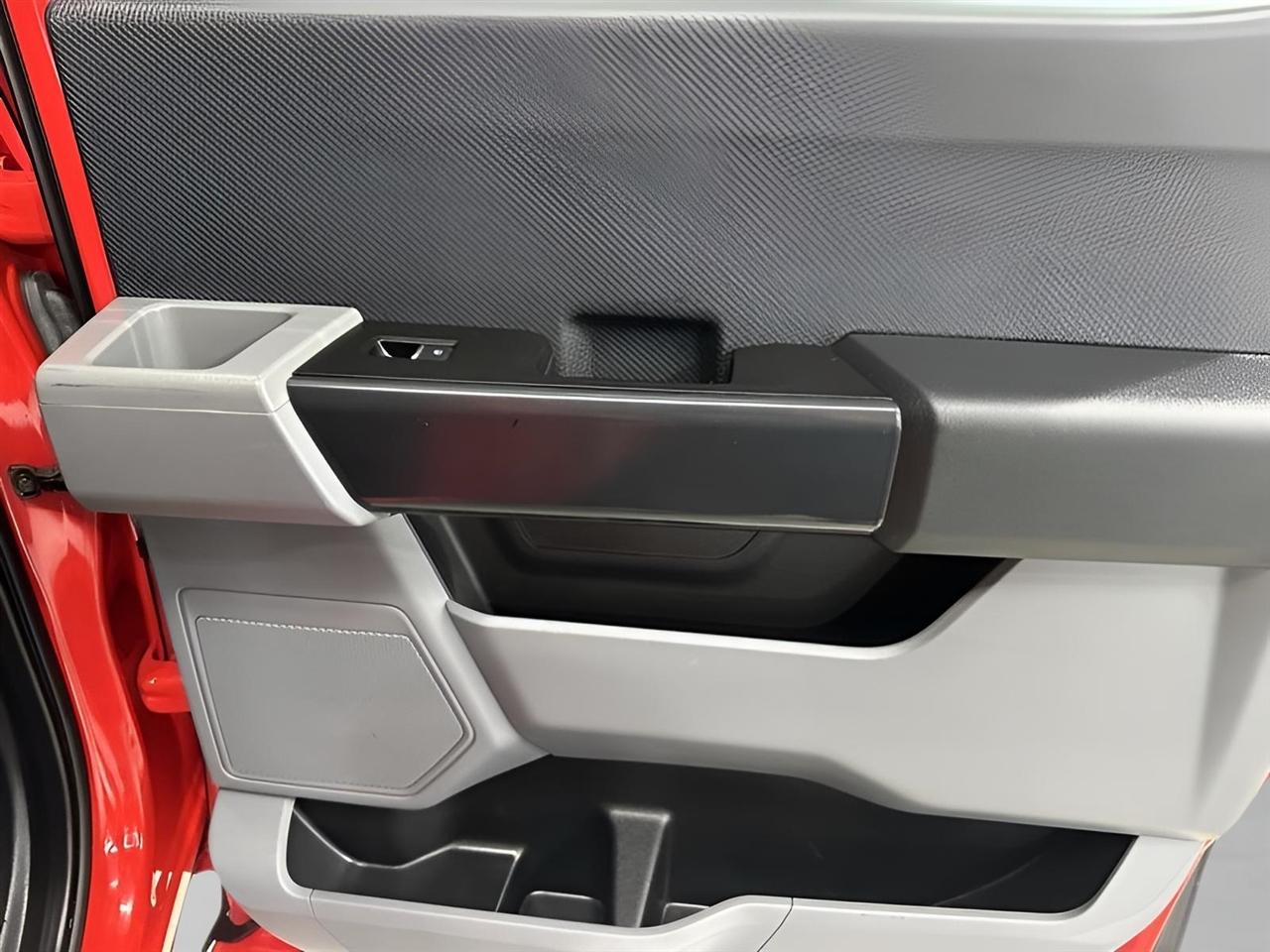 Ford F-150 XL SuperCrew 6.5-ft. Bed 4WD 2022