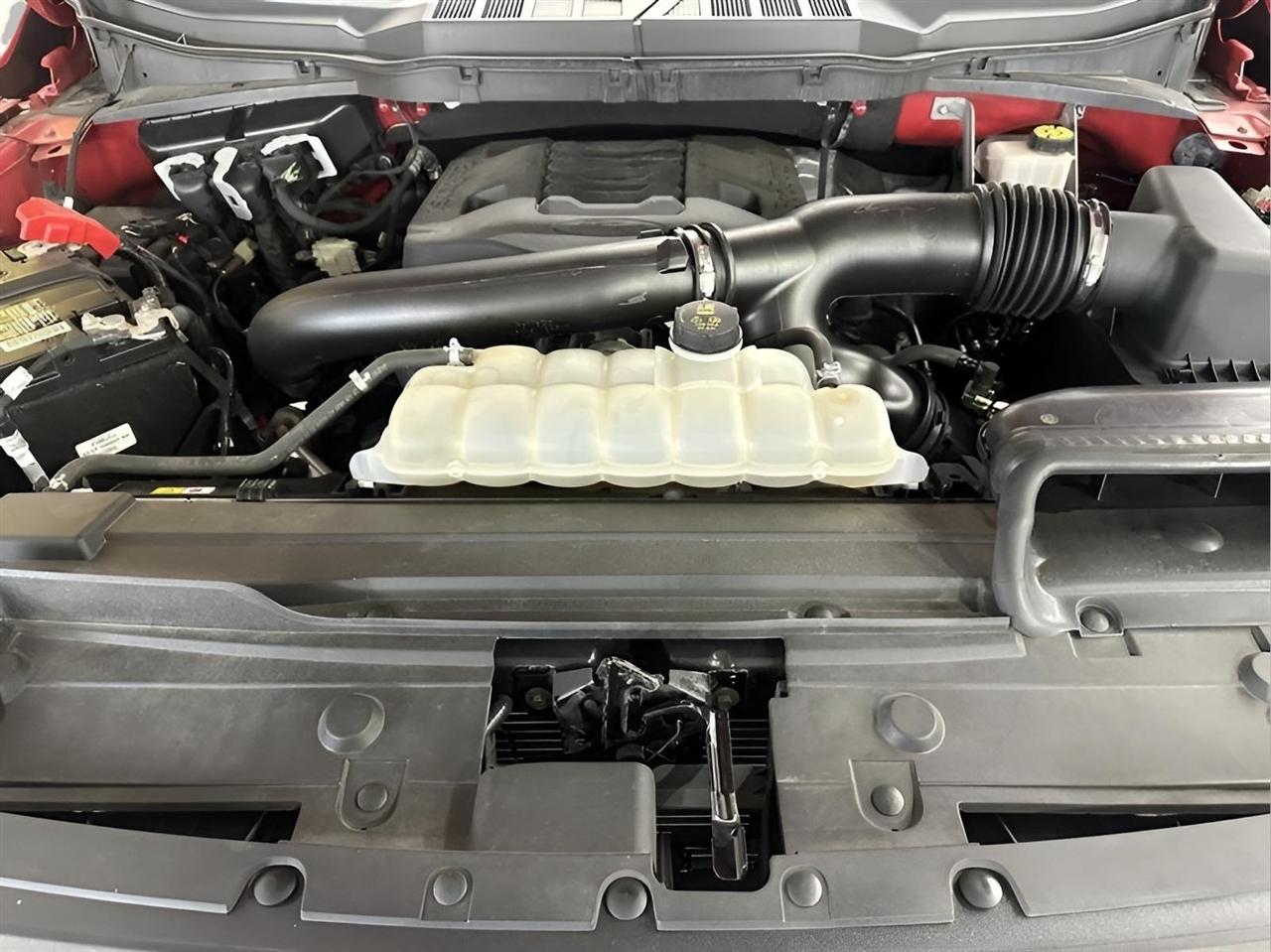 Ford F-150 XL SuperCrew 6.5-ft. Bed 4WD 2022