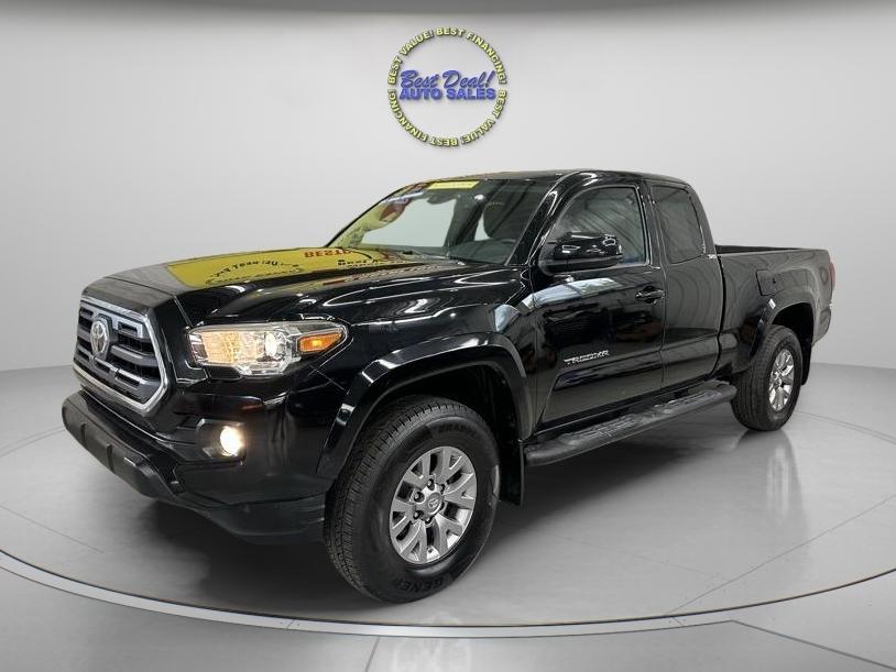2018 Toyota Tacoma SR5 Access Cab V6 4WD