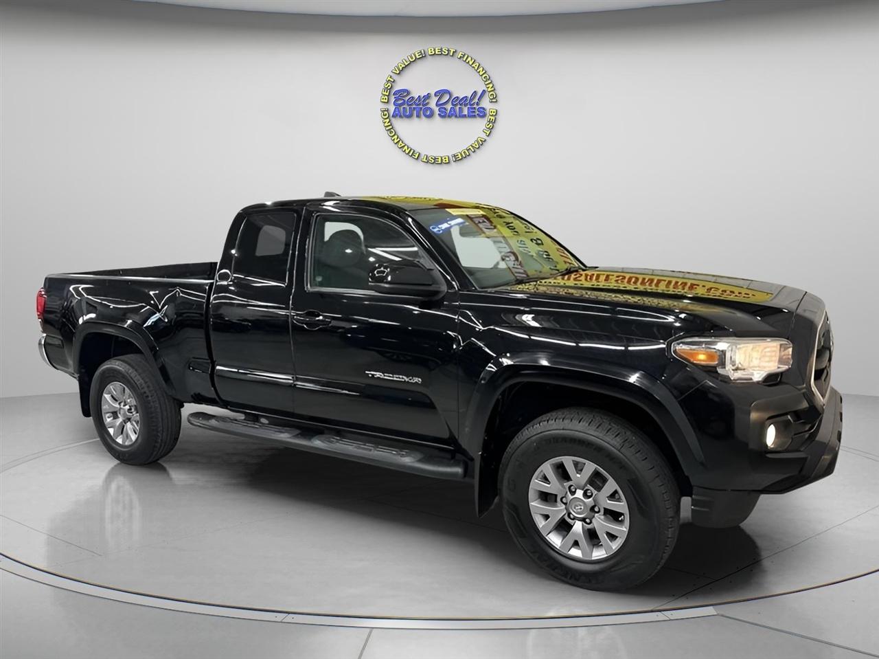 Toyota Tacoma  2018