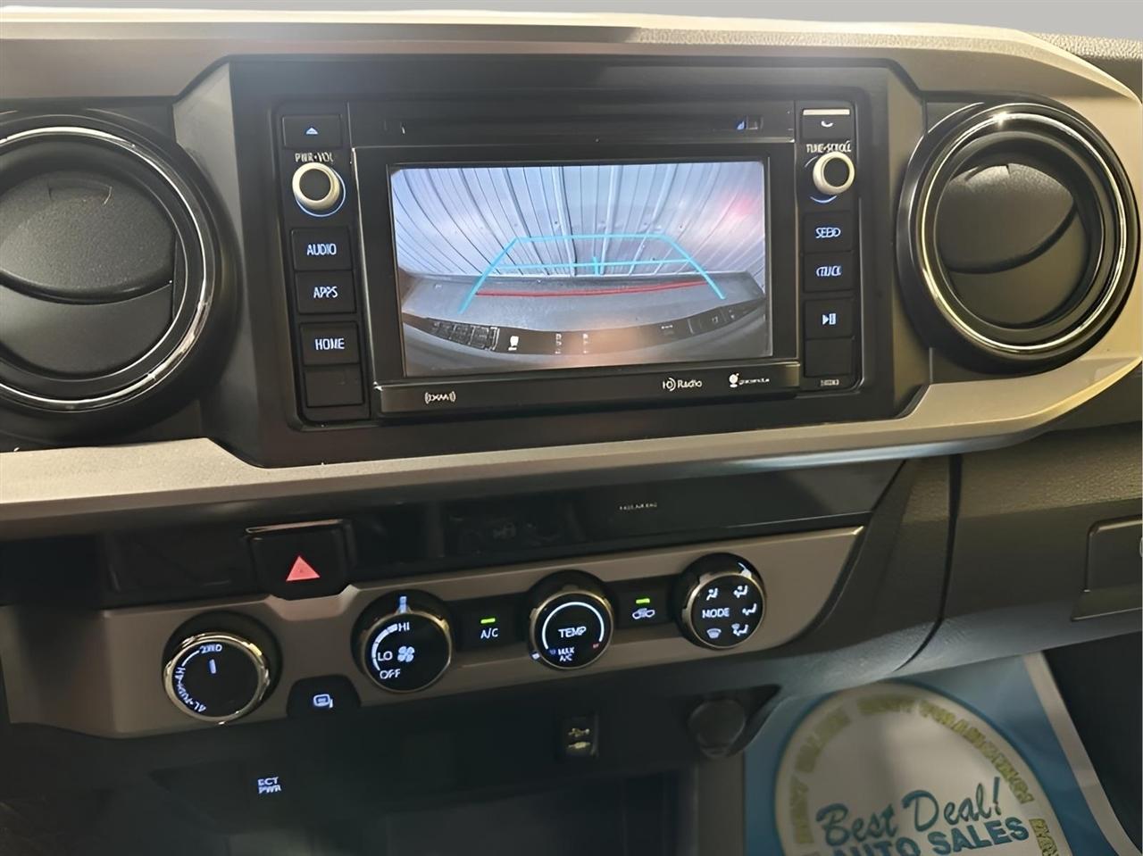 Toyota Tacoma  2018
