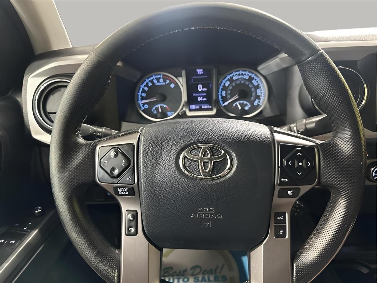 Toyota Tacoma  2018