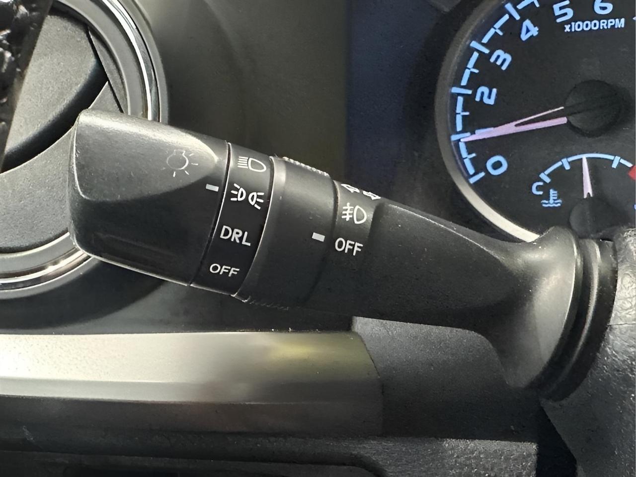 Toyota Tacoma  2018