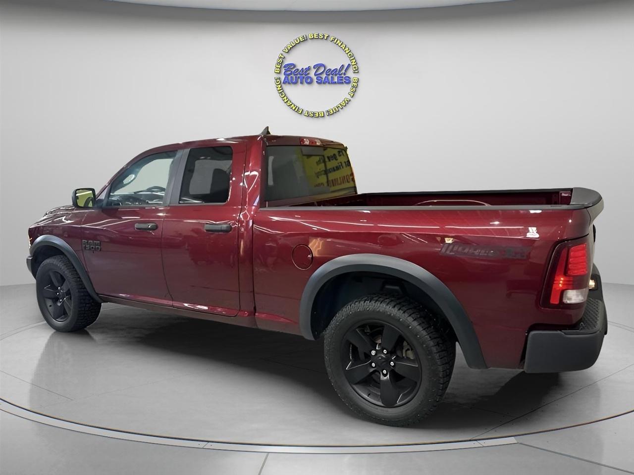 RAM 1500  2020