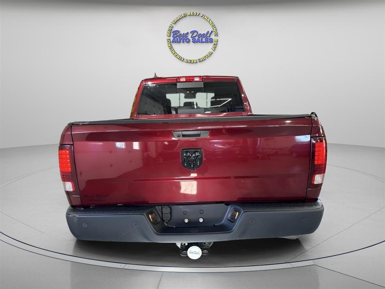 RAM 1500  2020