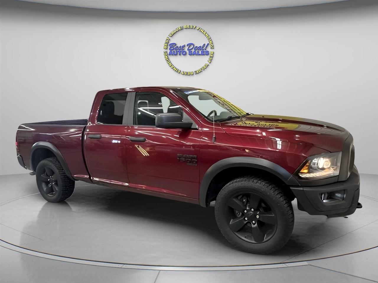RAM 1500  2020