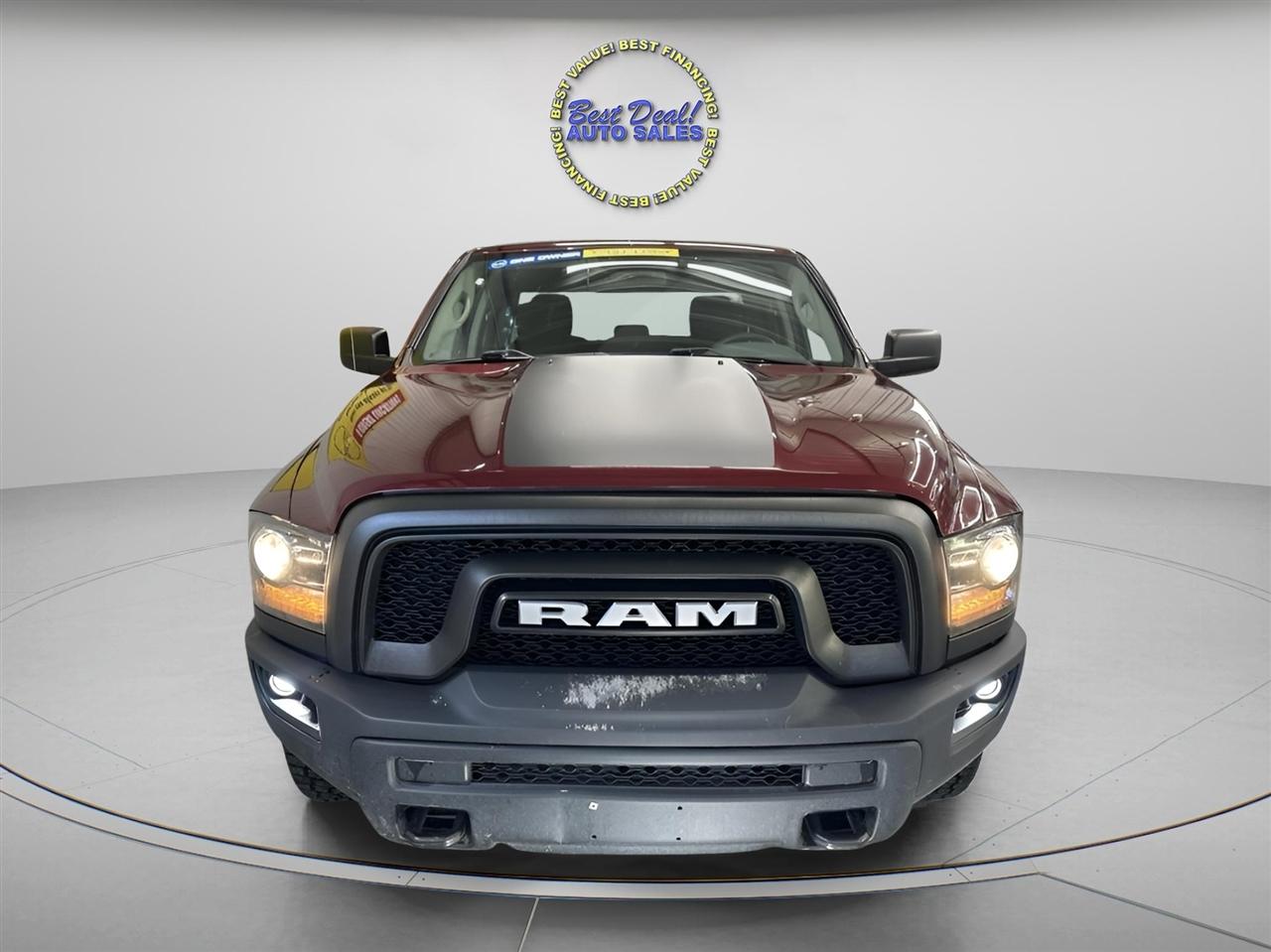RAM 1500  2020