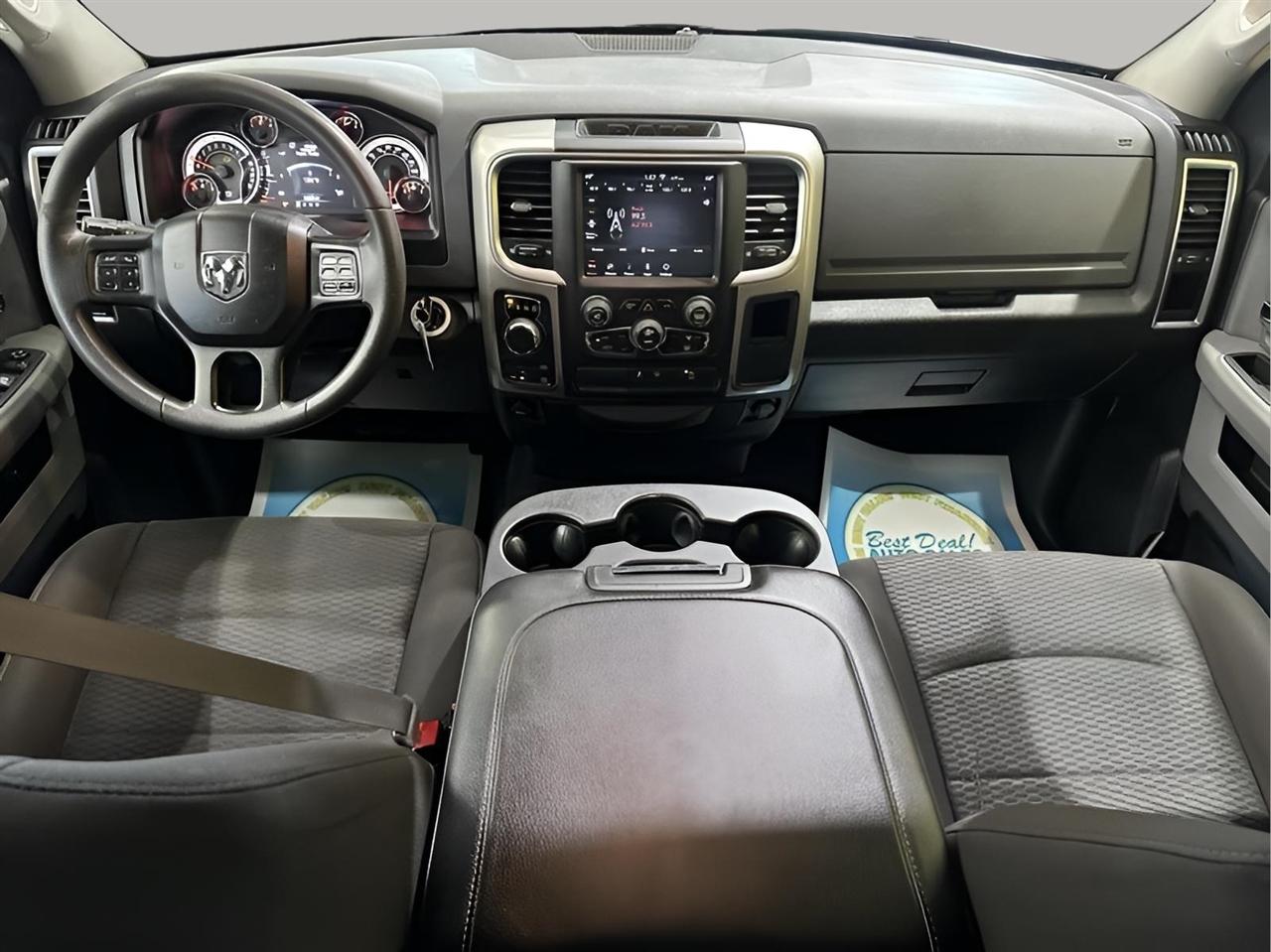 RAM 1500  2020