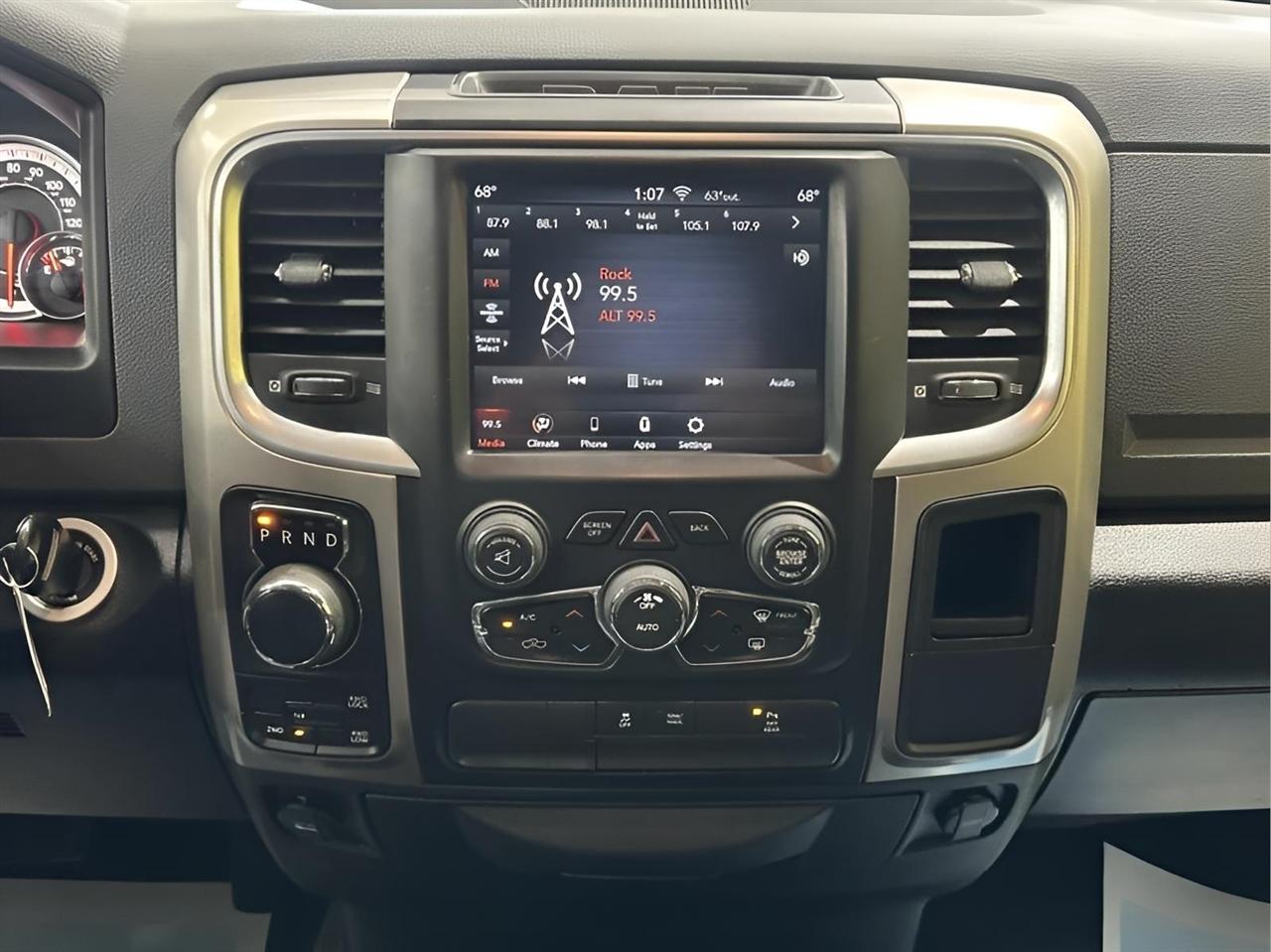 RAM 1500  2020
