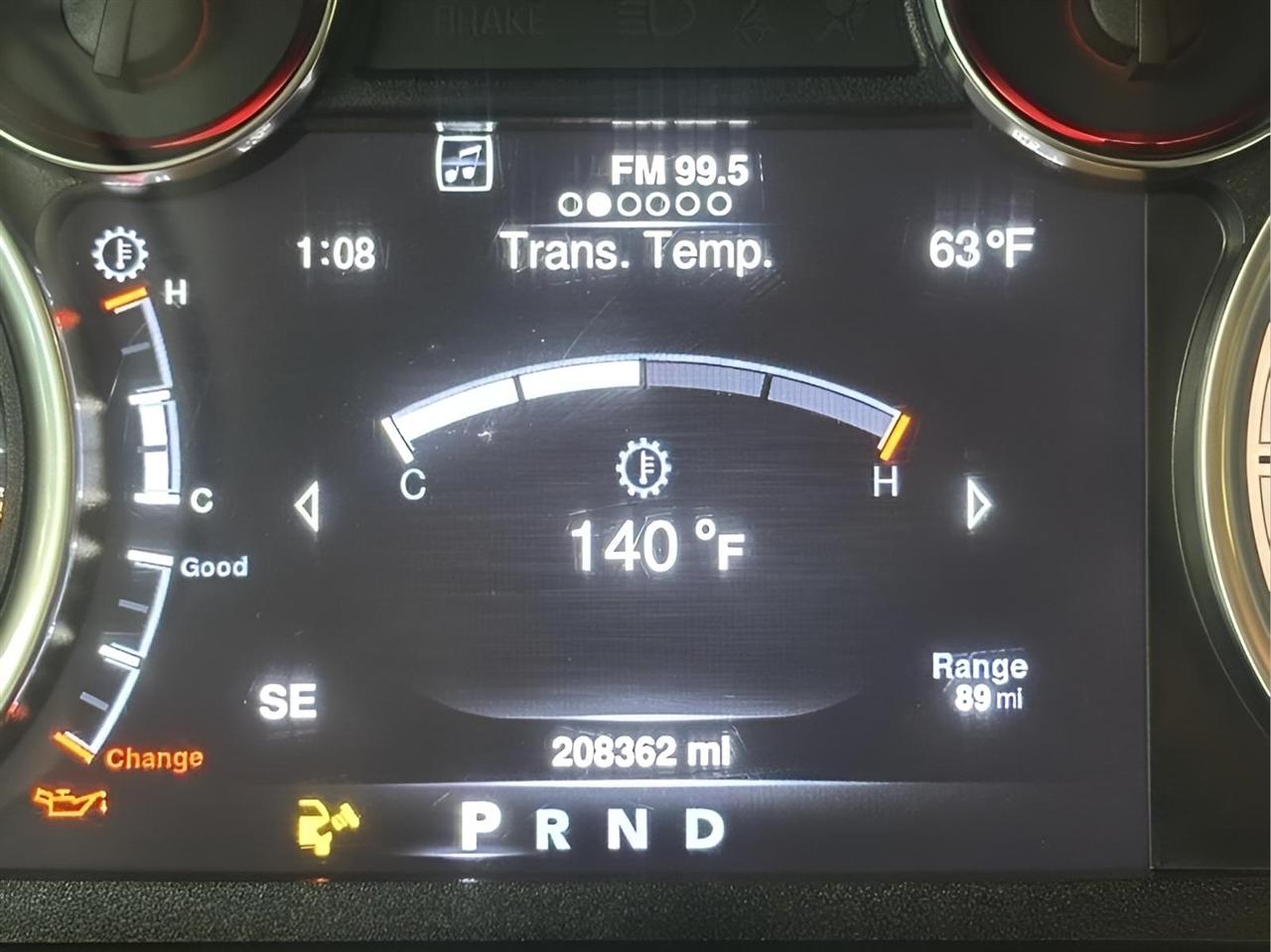 RAM 1500  2020