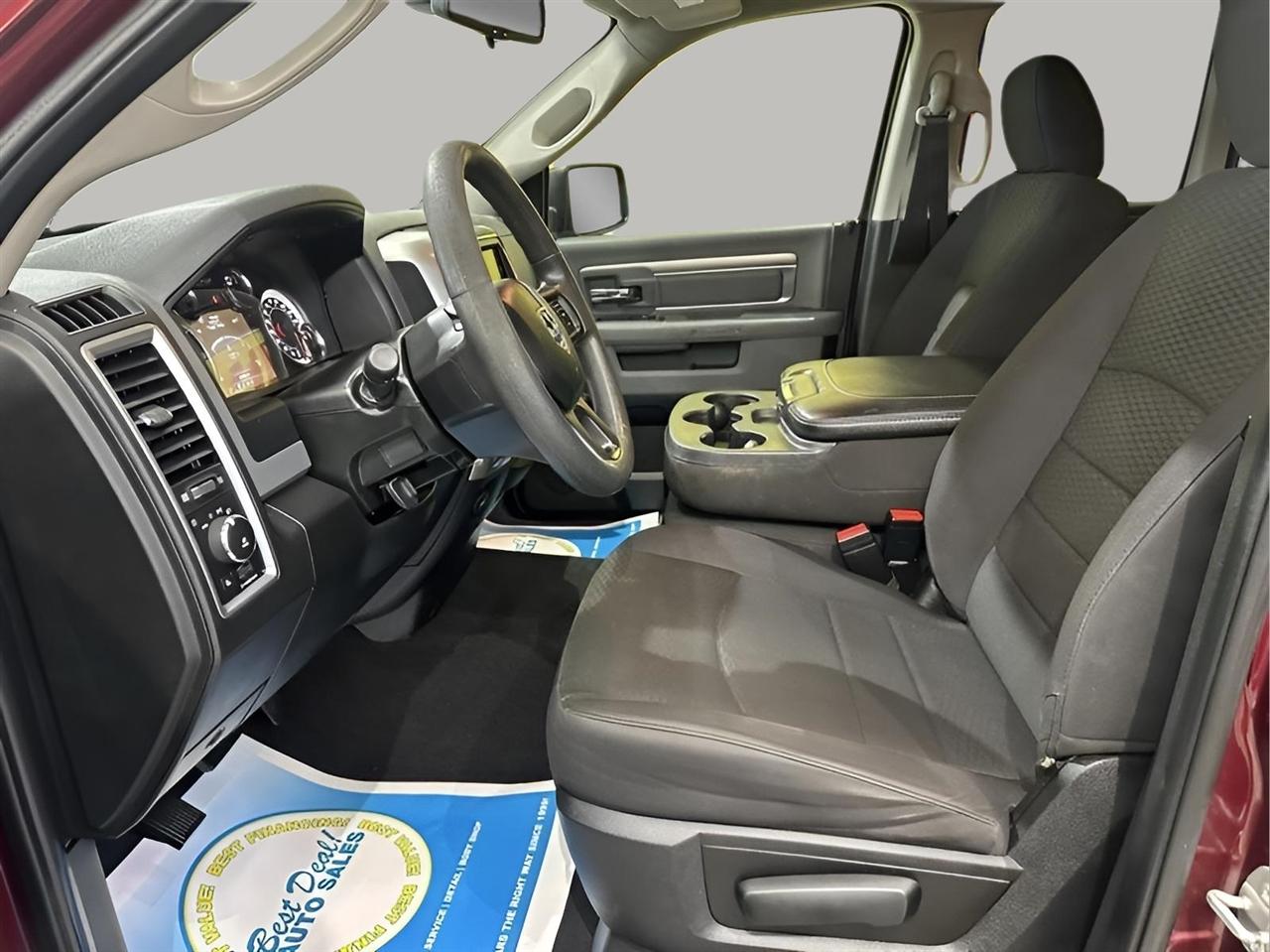 RAM 1500  2020