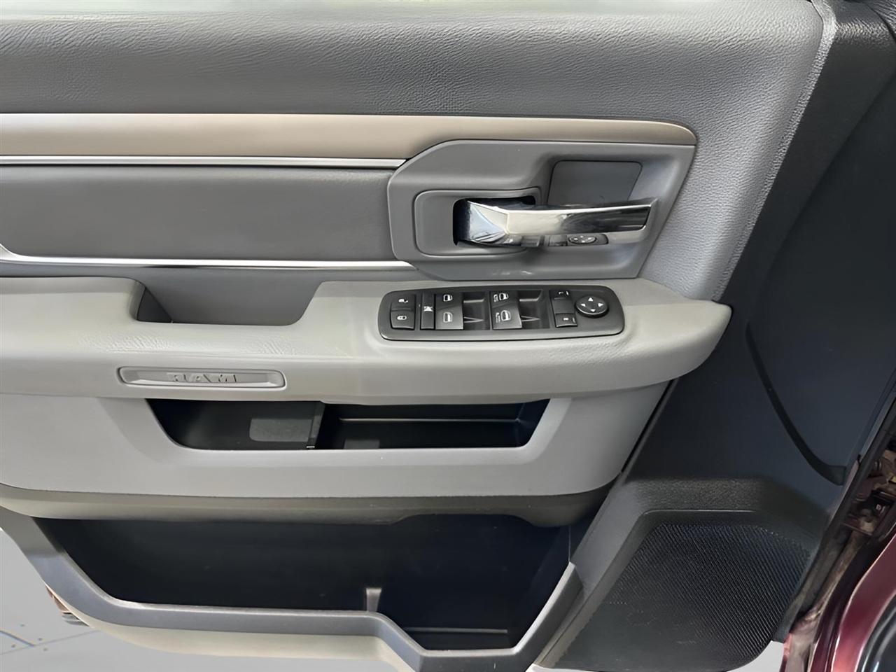 RAM 1500  2020