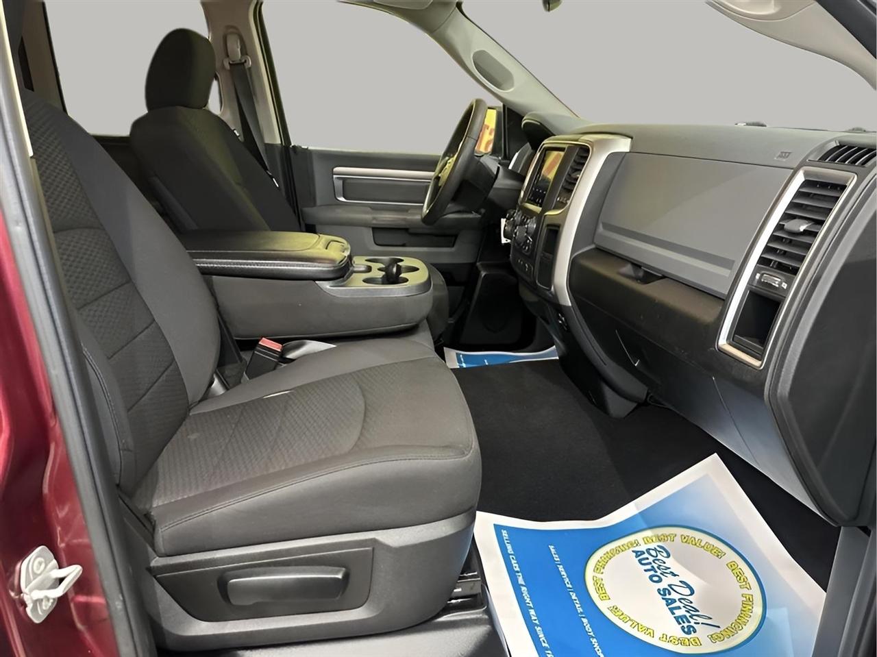 RAM 1500  2020