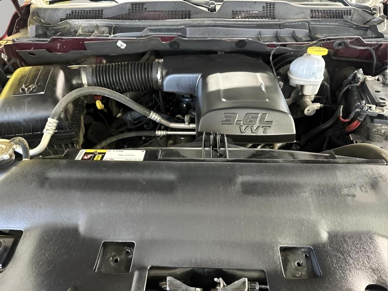 RAM 1500  2020