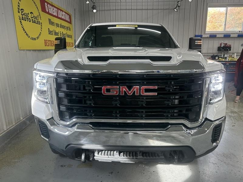 GMC Sierra 2500HD Base Double Cab Long Box 4WD 2021