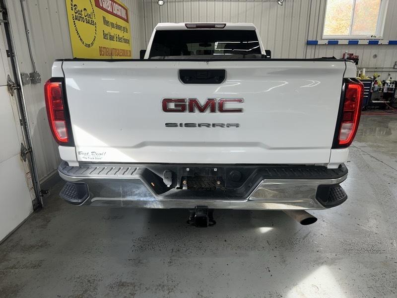 GMC Sierra 2500HD Base Double Cab Long Box 4WD 2021
