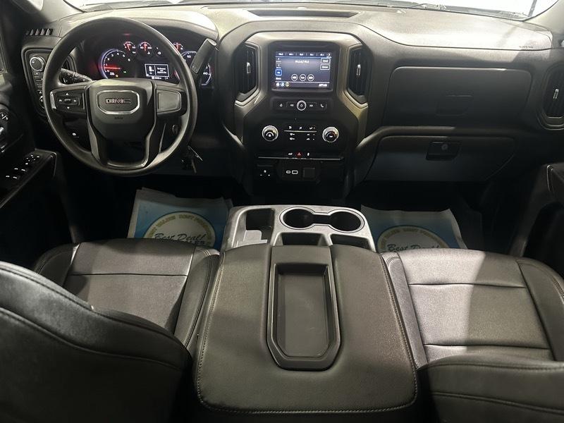 GMC Sierra 2500HD Base Double Cab Long Box 4WD 2021