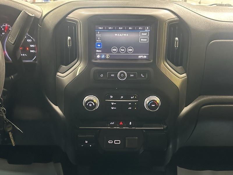 GMC Sierra 2500HD Base Double Cab Long Box 4WD 2021
