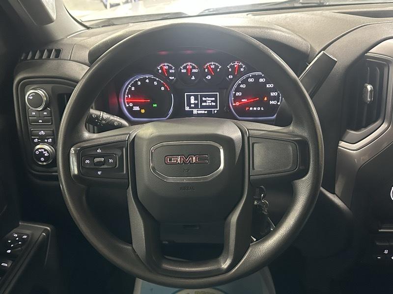 GMC Sierra 2500HD Base Double Cab Long Box 4WD 2021