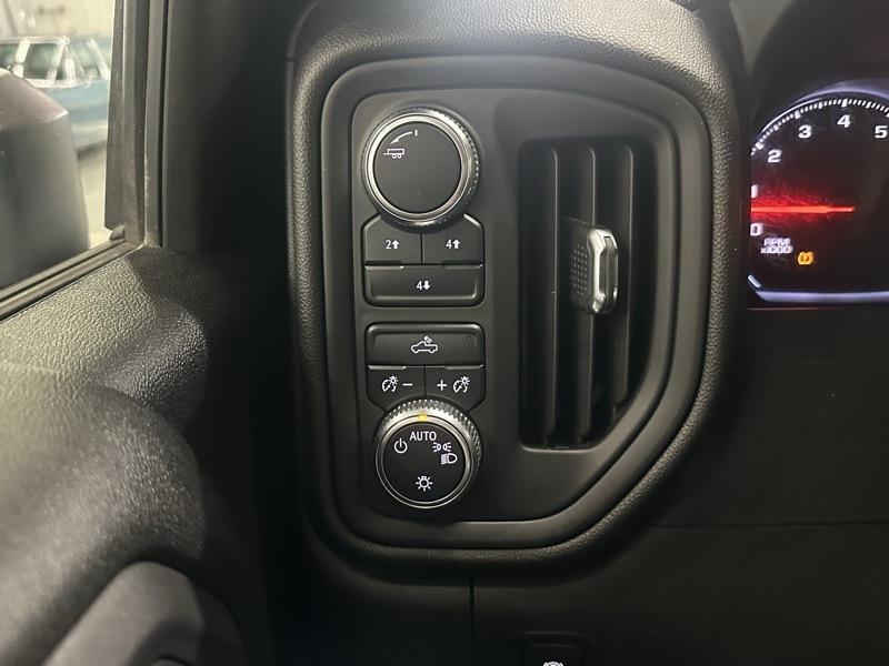 GMC Sierra 2500HD Base Double Cab Long Box 4WD 2021