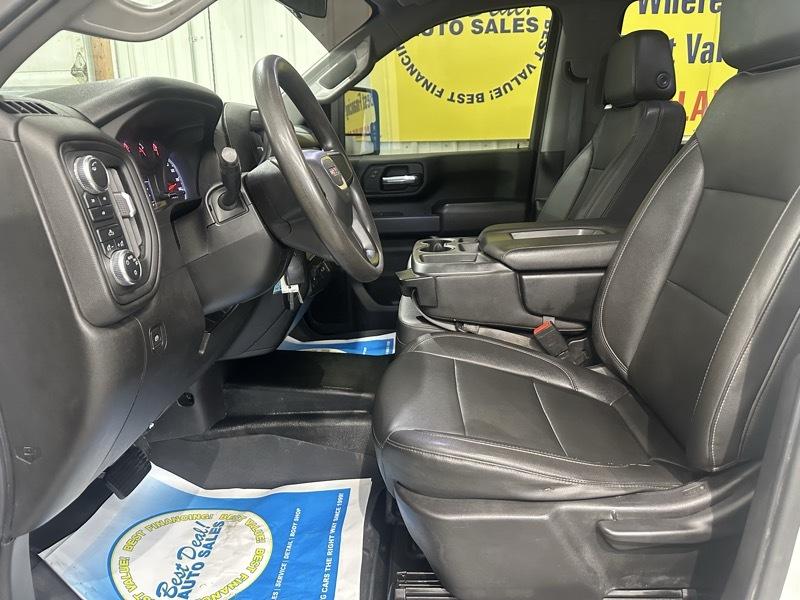 GMC Sierra 2500HD Base Double Cab Long Box 4WD 2021