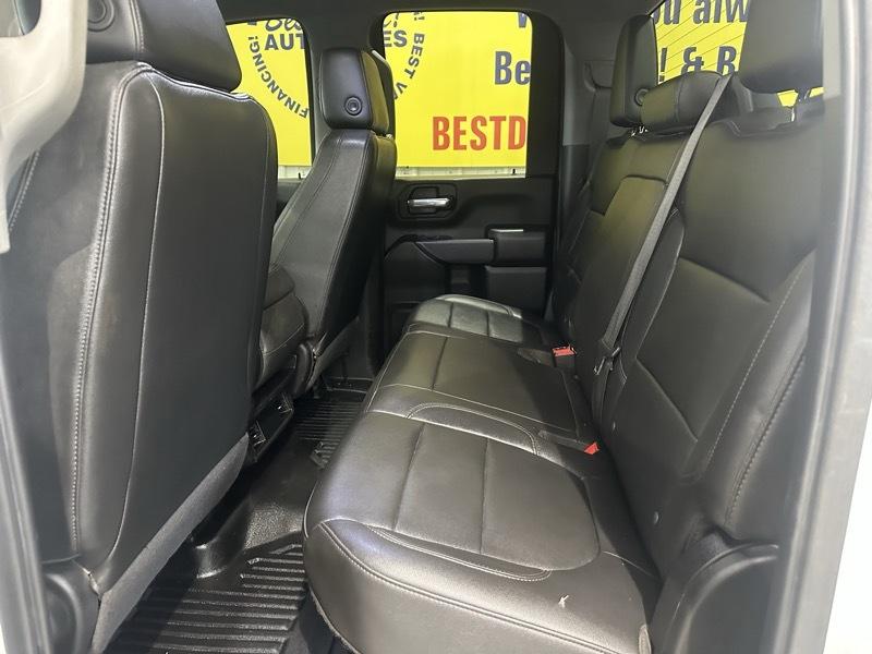 GMC Sierra 2500HD Base Double Cab Long Box 4WD 2021