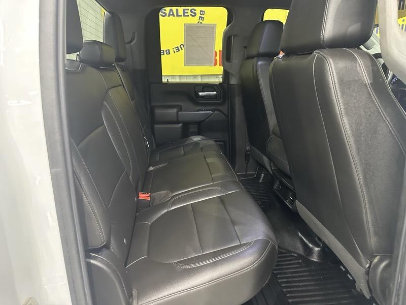 GMC Sierra 2500HD Base Double Cab Long Box 4WD 2021