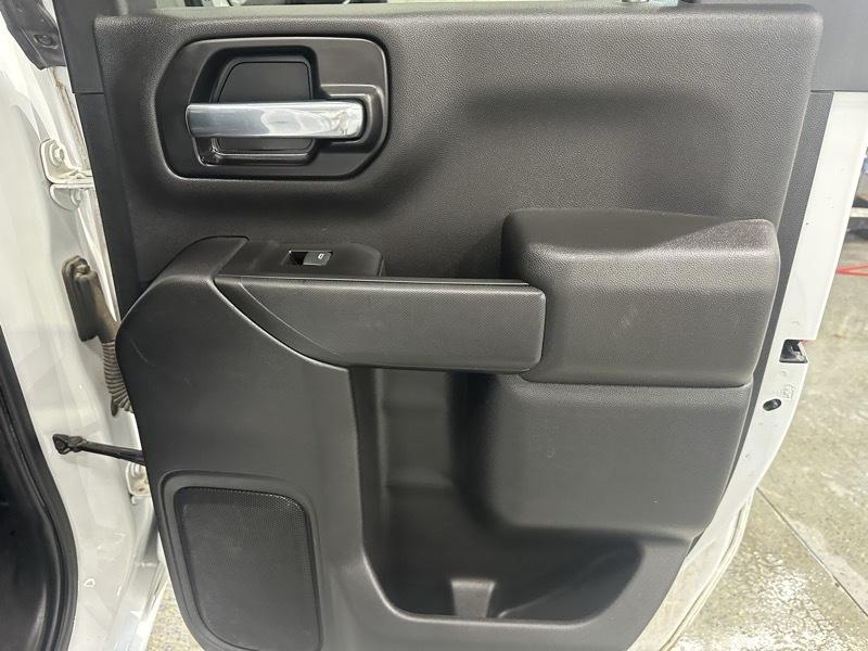 GMC Sierra 2500HD Base Double Cab Long Box 4WD 2021