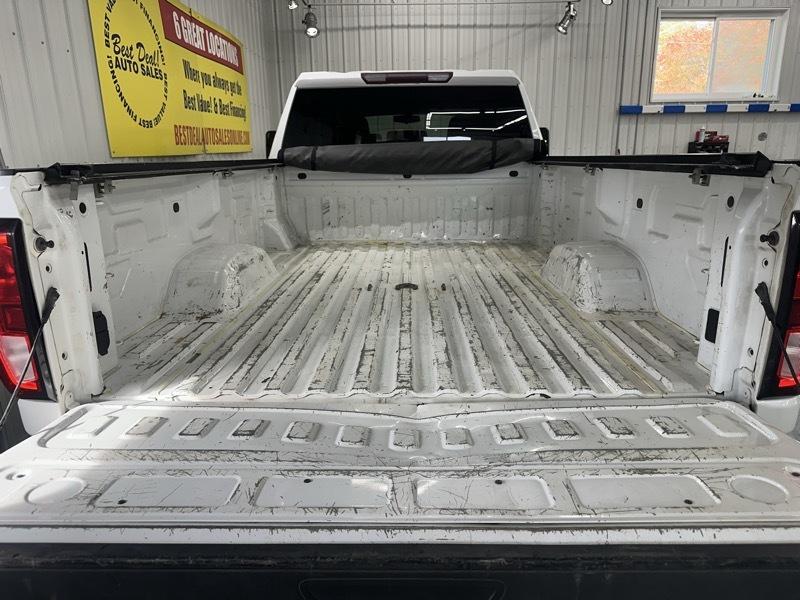 GMC Sierra 2500HD Base Double Cab Long Box 4WD 2021