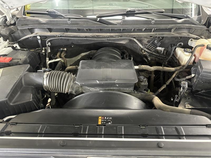 GMC Sierra 2500HD Base Double Cab Long Box 4WD 2021