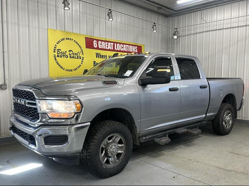 2023 RAM 2500 Tradesman Crew Cab SWB 4WD