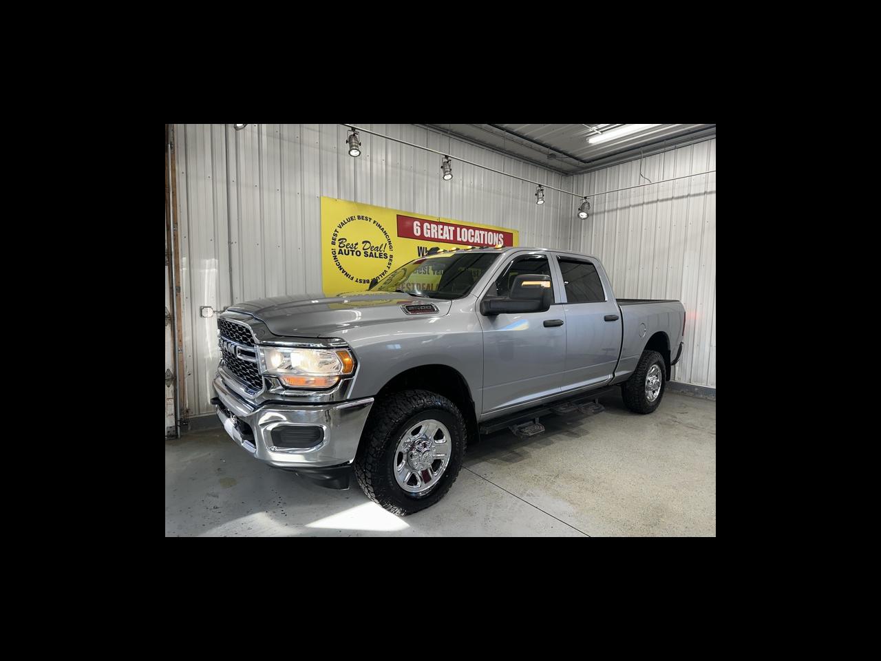 2023 RAM 2500 Pickup