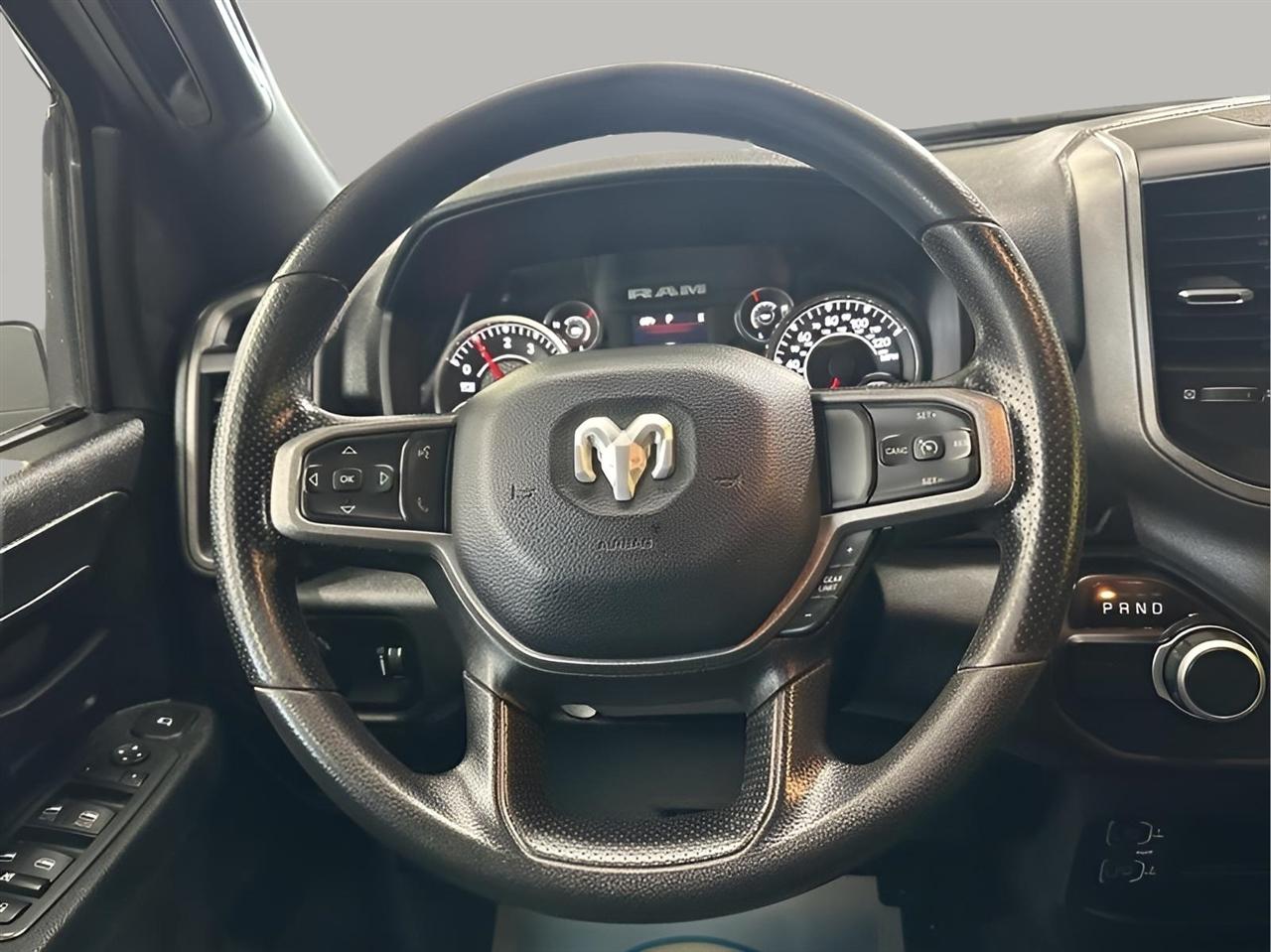 RAM 2500 Tradesman Crew Cab SWB 4WD 2023