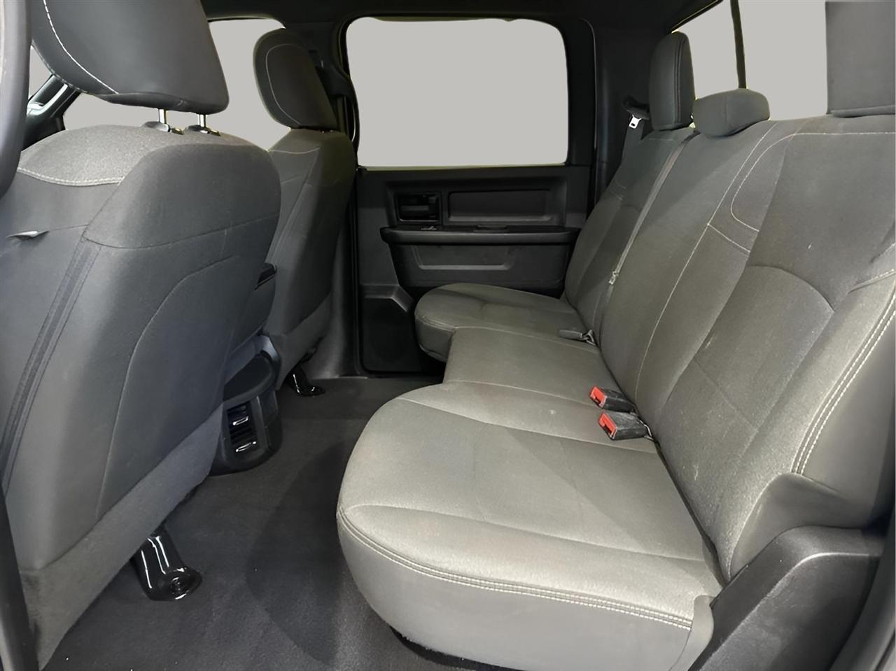 RAM 2500 Tradesman Crew Cab SWB 4WD 2023