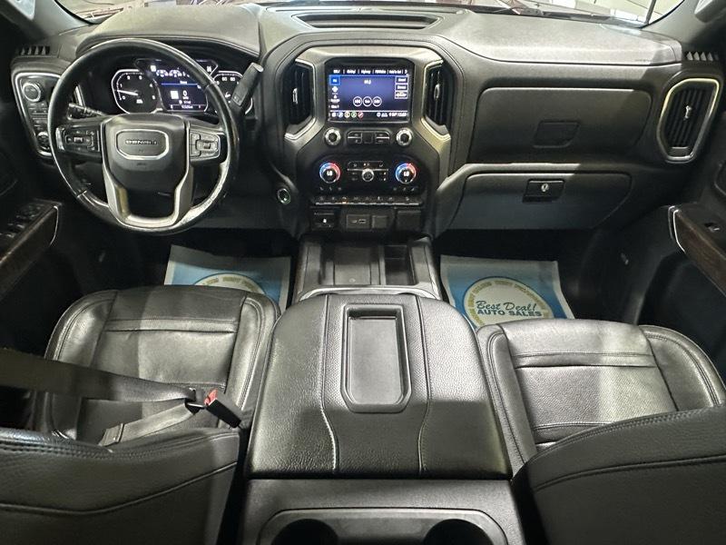 GMC Sierra 2500HD Denali Crew Cab 4WD 2020