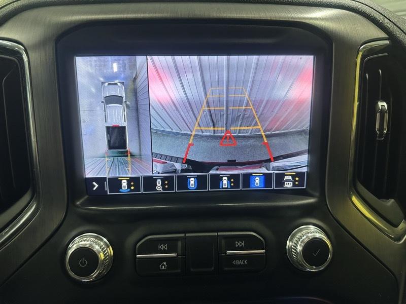 GMC Sierra 2500HD Denali Crew Cab 4WD 2020