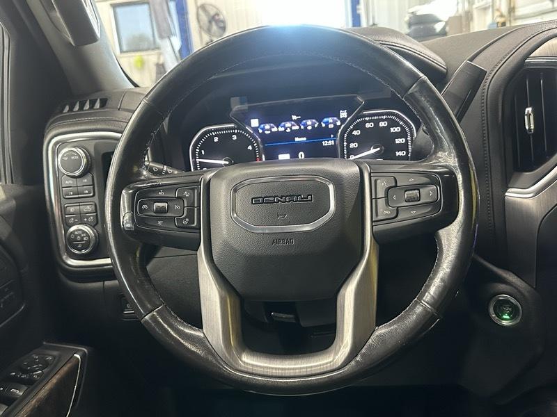 GMC Sierra 2500HD Denali Crew Cab 4WD 2020