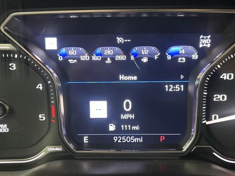 GMC Sierra 2500HD Denali Crew Cab 4WD 2020
