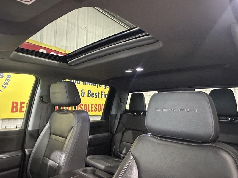 GMC Sierra 2500HD Denali Crew Cab 4WD 2020
