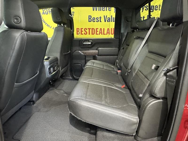 GMC Sierra 2500HD Denali Crew Cab 4WD 2020