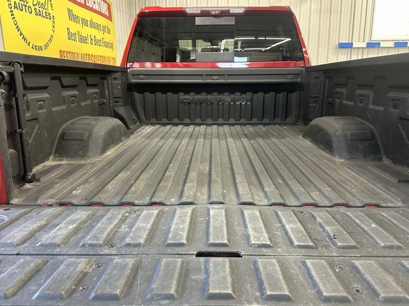 GMC Sierra 2500HD Denali Crew Cab 4WD 2020