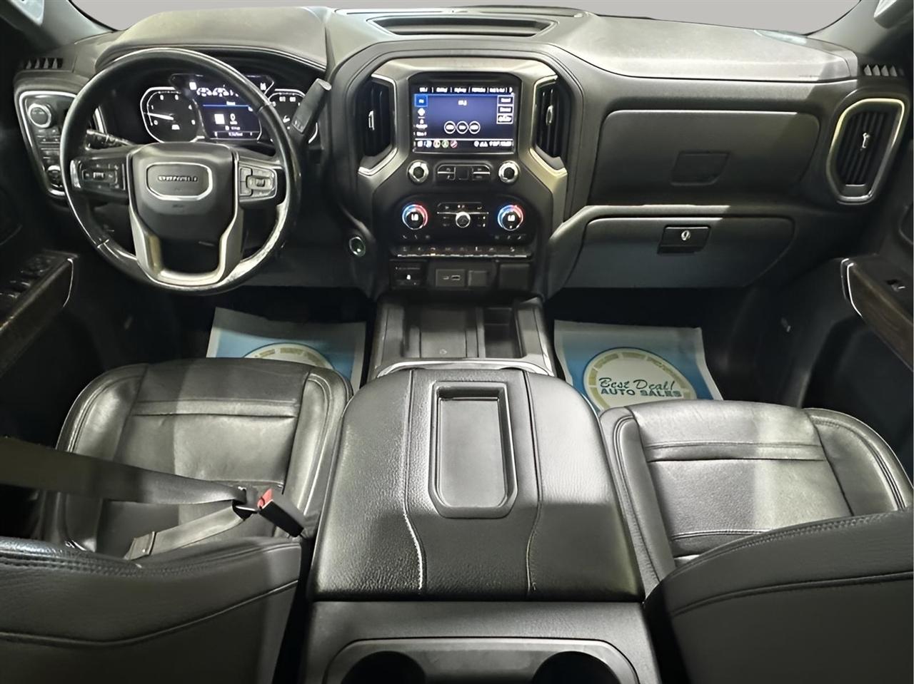 GMC Sierra 2500HD Denali Crew Cab 4WD 2020